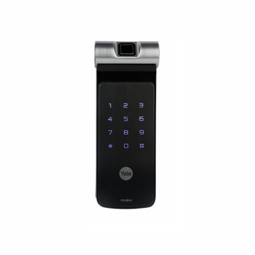 Khóa vân tay cửa lùa Yale YDR41A - 1