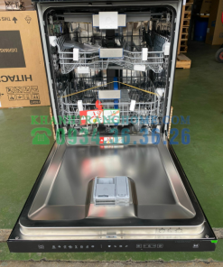 Máy rửa chén độc lập Hitachi HDF-F158CVGB - 66 Máy rửa chén độc lập Hitachi HDF-F158CVGB - 65