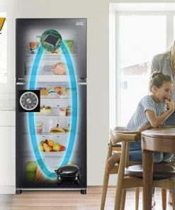 Tủ lạnh Inverter 243 lít Mitsubishi Electric MR-FC29EP-OB-V - 36 Tủ lạnh Inverter 243 lít Mitsubishi Electric MR-FC29EP-OB-V - 35