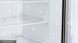 Tủ lạnh Inverter 217 lít Mitsubishi Electric MR-FC25EP-OB-V - 13