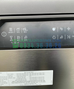 Máy rửa chén độc lập Hitachi HDF-F146VX - 76 Máy rửa chén độc lập Hitachi HDF-F146VX - 75