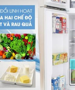 Tủ lạnh Hitachi Inverter 509 lít R-FW650PGV8 GBK - 39