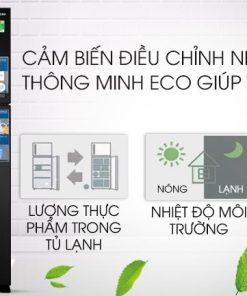 Tủ lạnh Hitachi Inverter 509 lít R-FW650PGV8 GBK - 45