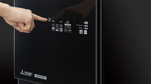 Tủ lạnh Inverter 506 lít Mitsubishi Electric MR-WX52D-BR-V - 5