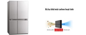 Tủ Lạnh Inverter 580 Lít Mitsubishi Electric MR-LA72ER-GSL-V - 21