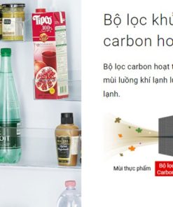 Tủ lạnh Inverter 506 lít Mitsubishi Electric MR-WX52D-BR-V - 31