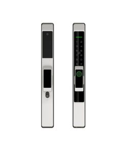 Khóa điện tử Hubert HB CN39 STYLE B Silver Gray