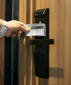 Khóa Thông Minh Yale YDM7116A MB - 27