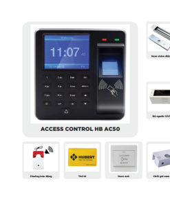 Hệ thống kiểm soát ra vào Hubert HB AC50