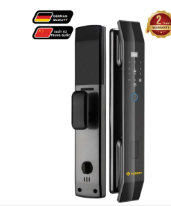 Khóa vân tay Hubert HB CG25 Black App wifi