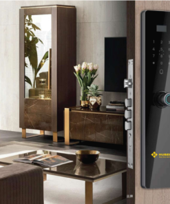 Khóa điện tử Dự Án Hubert HB CGDA05 Chống Cháy - 10 Khóa điện tử Dự Án Hubert HB CGDA05 Chống Cháy - 9