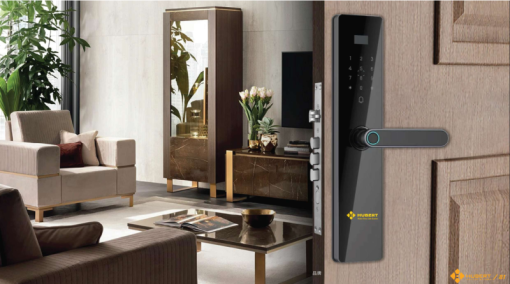 Khóa điện tử Dự Án Hubert HB CGDA05 Chống Cháy - 5