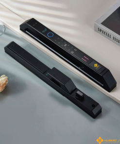 Khóa vân tay Hubert HB CNI7 EU Black App wifi Face ID - 10 Khóa vân tay Hubert HB CNI7 EU Black App wifi Face ID - 9