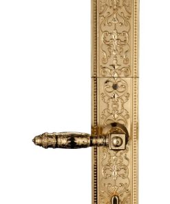 Khoá cửa vân tay Hubert HB DSI8F EU GOLD 24K - 9