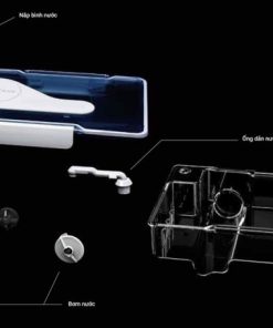 Tủ Lạnh Inverter 580 Lít Mitsubishi Electric MR-LA72ER-GSL-V - 25