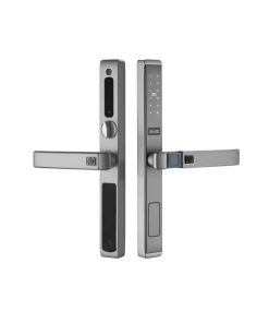 Khóa Điện Tử HUBERT HB CN77 GRAY