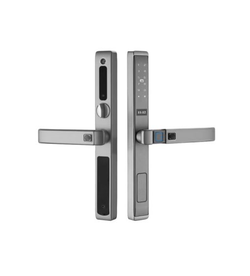 Khóa Điện Tử HUBERT HB CN77 GRAY - 1