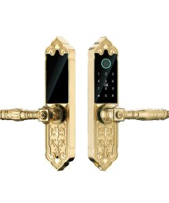 Khoá điện tử Đại Sảnh Hubert HB DS79 Gold Mini