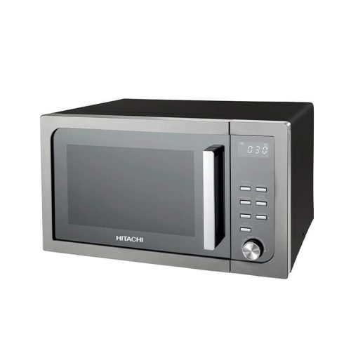 Lò vi sóng kết hợp nướng 23 lít Hitachi HMR-DG2312 - 1