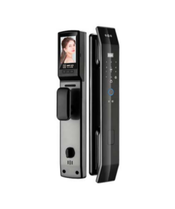 Khóa vân tay Hubert HB CG25F Black Face ID