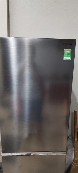 Tủ lạnh Hitachi Inverter 275 lít R-B330PGV8 BSL - 45