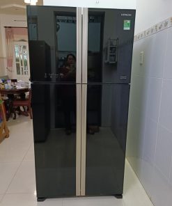 Tủ lạnh Hitachi Inverter 509 lít R-FW650PGV8 GBK - 31