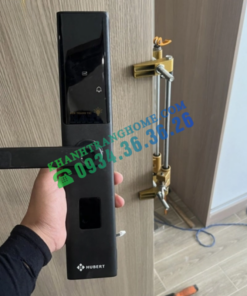 Khóa cửa điện tử Hubert HB CG22 Black