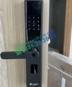 Khóa cửa điện tử Hubert HB CG22 Black