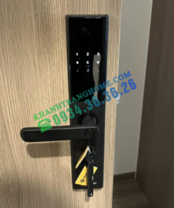 Khóa cửa điện tử Hubert HB CG22 Black