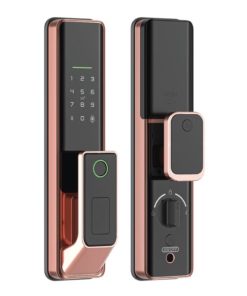 Khóa điện tử Hubert HB CG67 Mini Copper