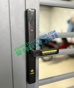 Khóa điện tử Hubert HB CN21 Black