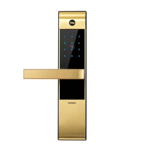 Khóa điện tử Yale YDM3109A GOLD - 1