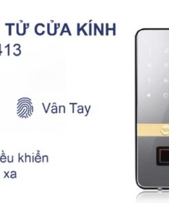 Khóa điện tử Yale YDG413A - 19