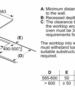 Bếp từ Bosch PUC64RAA5E - 16 Bếp từ Bosch PUC64RAA5E - 15