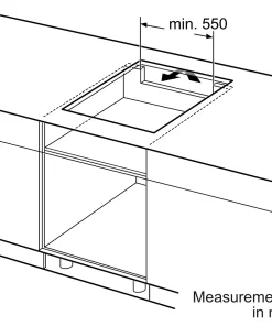 Bếp từ Bosch PUC64RAA5E - 14 Bếp từ Bosch PUC64RAA5E - 13