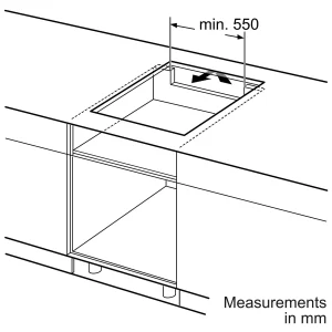 Bếp từ Bosch PUC64RAA5E - 13