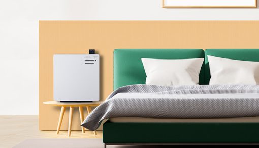 Máy lọc không khí Hitachi EP-TZ30J - 3