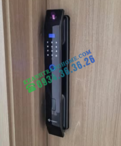 Khóa vân tay Hubert HB CG25F Black Face ID