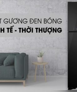 Tủ lạnh Hitachi Inverter 509 lít R-FW650PGV8 GBK - 51