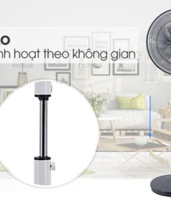 Quạt đứng Hitachi LF-D6RC - 30 Quạt đứng Hitachi LF-D6RC - 29