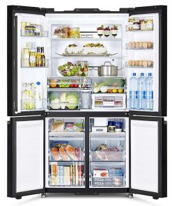 Tủ lạnh Hitachi Inverter 569 lít R-WB640VGV0X MIR - 28 Tủ lạnh Hitachi Inverter 569 lít R-WB640VGV0X MIR - 27