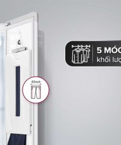 Tủ chăm sóc quần áo thông minh LG Styler Inverter S5MB - 24 Tủ chăm sóc quần áo thông minh LG Styler Inverter S5MB - 23