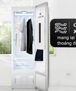 Tủ chăm sóc quần áo thông minh LG Styler Inverter S5MB - 34 Tủ chăm sóc quần áo thông minh LG Styler Inverter S5MB - 33