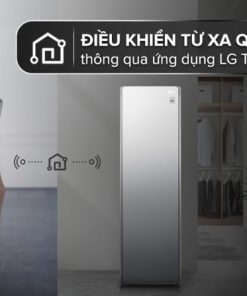 Tủ chăm sóc quần áo thông minh LG Styler Inverter S5MB - 38 Tủ chăm sóc quần áo thông minh LG Styler Inverter S5MB - 37