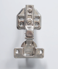 Bản lề inox tháo lắp chậm Euronox EH88.3