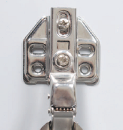 Bản lề inox tháo lắp chậm Euronox EH88.3