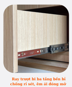 Tủ quần áo cánh kính khung nhôm - 30 Tủ quần áo cánh kính khung nhôm - 29