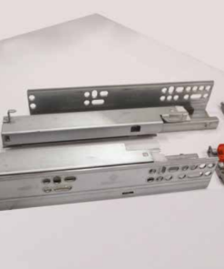 Ray âm giảm chấn có khóa cài Euronox EUS-25 - 6 Ray âm giảm chấn có khóa cài Euronox EUS-25