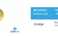Tay núm Euronox ENH20 - 8 Tay núm Euronox ENH20