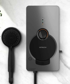 Máy nước nóng trực tiếp Hitachi HES-48GPY - 17